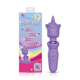 Dreamii Wand Powerful Unicorn Wand - Lilac Whirl