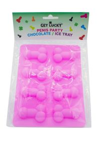 Penis Party Chocolate/ice Tray