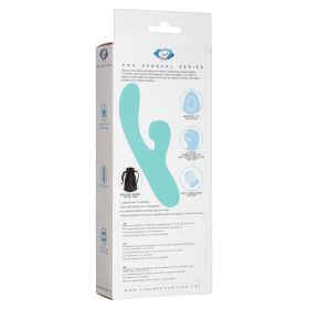 Pro Sensual Series Pulse Touch Air Vibrator - Teal