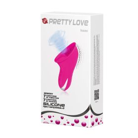 Pretty Love Issac Clitoral Vibrator