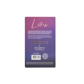 Vibrator Lotus Bullet - Red