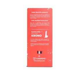 Realistic Dildo Krono - Light