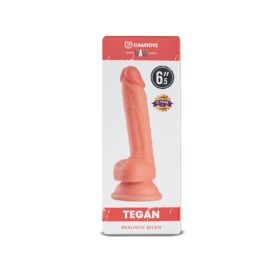 Raw Dildo Realistic Tegan - Light