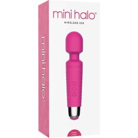 Mini Halo Pink Pink