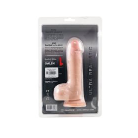 Raw Dildo Ultra Realistic Galen - Light