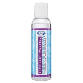 Cloud 9 Water Based Personal Lubricant 4 Oz