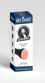 Quickies Take That Pussy Masturbator