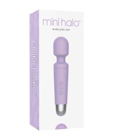 Mini Halo Lilac