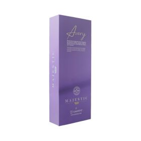 Vibrator Avery Majestic Pro - Purple
