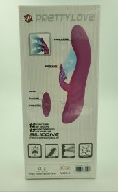 Pretty Love Flirt Sucking Rabbit