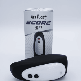 Score Grip 7 Warming and Vibrating Masturbator
