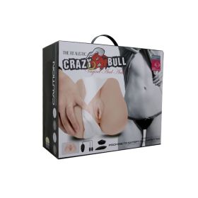 Crazy Bull Realistic Vagina and Anal (Option: Missionary)