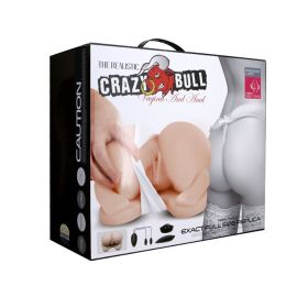 Crazy Bull Realistic Vagina and Anal (Option: Doggystyle)