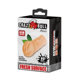Crazy Bull Masturbator Sleeve (Option: Mavis)