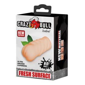 Crazy Bull Masturbator Sleeve (Option: Isabel)