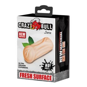 Crazy Bull Masturbator Sleeve (Option: Jane)