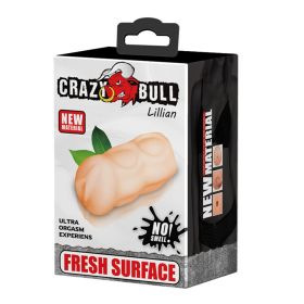 Crazy Bull Masturbator Sleeve (Option: Lillian)