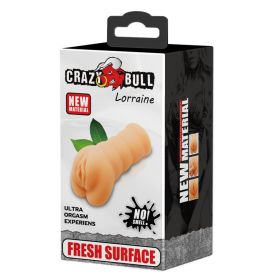 Crazy Bull Masturbator Sleeve (Option: Lorraine)