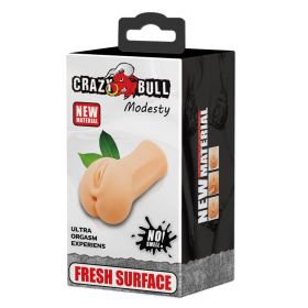 Crazy Bull Masturbator Sleeve (Option: Modesty)