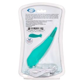 Health and Wellness Oral Flutter Plus (Option: Teal)