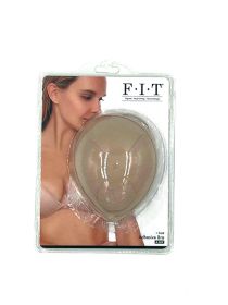 Cloth Adhesive Bra (Option: Cup a  Beige)