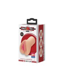 Eliana Vagina Shaped Masturbator (Option: Light)