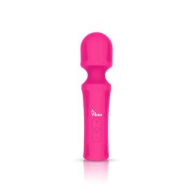 Mighty Muse Mini Massager (Option: Hot Pink)