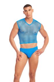 Net Flex 3pc Set (Option: Large/xl  Blue)