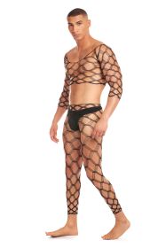 Future Mode 3pc Set (Option: Small/medium  Black)