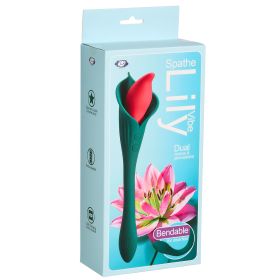 Spathe Lily Vibe Green (Option: Blue)
