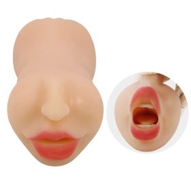 Zoey Mouth Masturbator Sleeve (Option: Light)