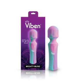Mighty Muse Mini Massager (Option: Unicorn)