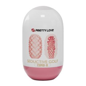 Pretty Love (Option: Seductive Golf CupidX  Pink)