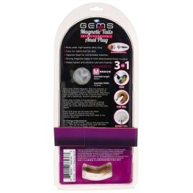 Cloud 9 Magnetic Tails Kit With 3 Attachments (Option: Medium)