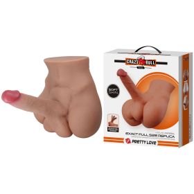 Crazy Bull (Option: Rhyme)