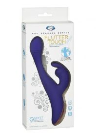 Flutter Touch Rabbit (Option: Violet)