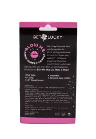 Blow Me Penis Candle (Option: Pink)