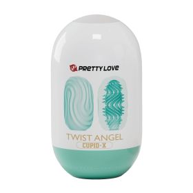 Pretty Love (Option: Twist Angel CupidX  Teal)