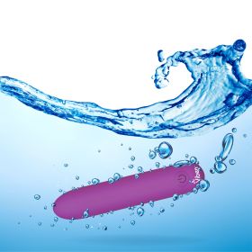 Bombshell Flexible Bullet (Option: Berry)