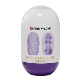 Pretty Love (Option: Smooth Stripes CupidX  Purple)