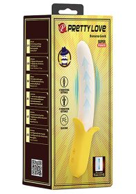 Pretty Love (Option: Banana Geek  Yellow)